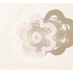 LITTLE DAISY | Flower POPSOCKET Motif Bunga / Korean Popsocket Griptok Phone Holder Aesthetic Premium Cute