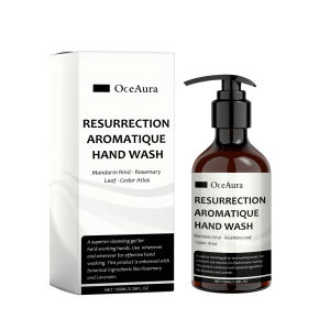 🚀🚀🚀OceAura  Aromatic Hand Soap   Perfume Grade Fragrance Long-lasting Hand Deep Clean Gentle Hand Sanitizer