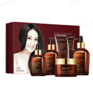 coolrich Image Beauty Avocado Peptide Facial Care Set  NourishIlluminateControl Sebum