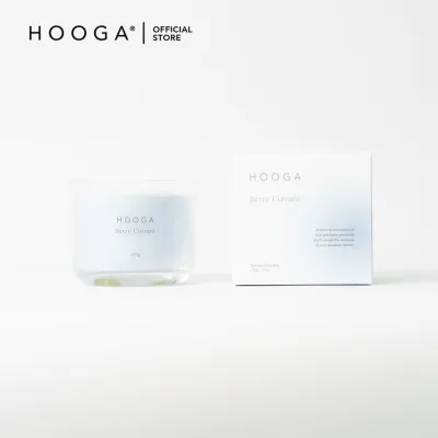 HOOGA Gourmand Series Scented Candle 210G