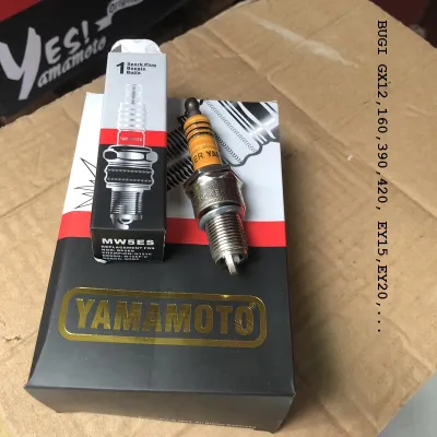 Bugi máy 4 thì 2 thì GX120 GX160 GX200 GX340 GX390 GX420 EY15 EY20 EY28 STIHL MS070 YT4500 YT5200 YT5600 TD40 CG430 GX35 MS6A BM6A CJ8 Husqvarna 130BT 150BT 350BT 570BTS