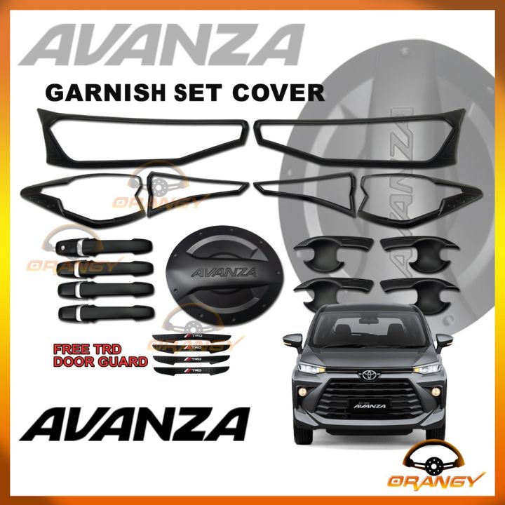 Avanza accessories deals lazada