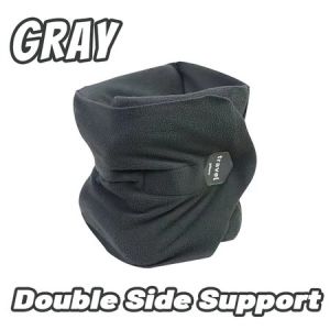 MY [In Stock]Lightweight neck pillow 360° Support Travel Comfortable Neck Pillow Portable Ultra Soft Memory Foam Pillow NeckSupport