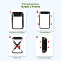 Kursi Lipat Mini Portable dengan pouch untuk Camping Mancing outdoor MultiFungsi. 