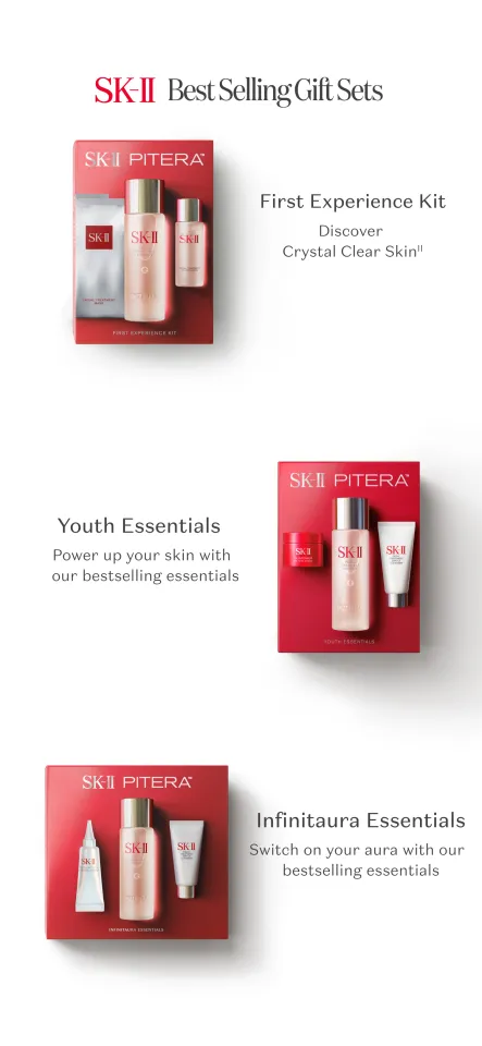 SK-II PITERA™ First Experience Kit - Facial Treatment Essence