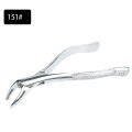 Adult Tooth Extracting Forceps Extraction Pliers Dental Instrument. 