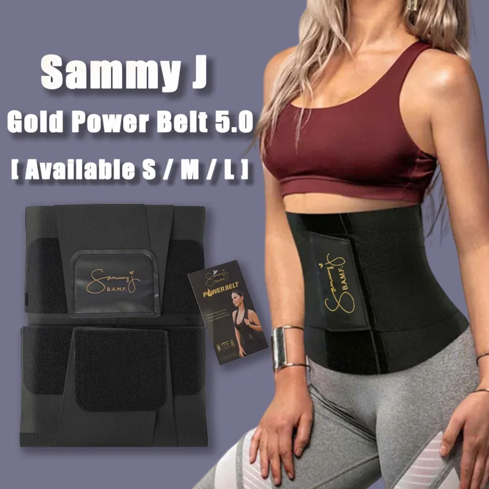 Same As Sammy J Belt Body Shaper Tummy Plus Size Waist Slimmer Body Shaper  Slimming Belt for Waist