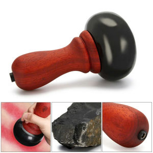 Cốc Nhiệt Đá Massage Body Đả Thông Kinh Lạc Máy Đá Nóng Massage Dưỡng Sinh 14.5 × 8.5 cm Dùng Điện Bianstone – Thư Giãn Phục Hồi Sức Khỏe Toàn Diện PVN8139