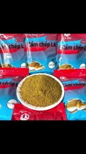 Cám chép LK Combo 5 tặng 1 đặc biệt loại 250gr  - Văn Chương