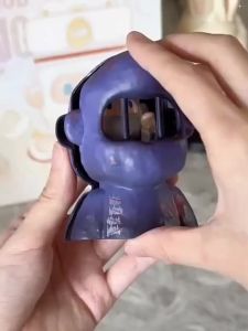 FARMER BOB Feeling You Series Figures blind action figure collection decorative gift toy