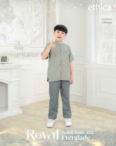 SARIMBIT ETHICA 2025 ROYAL 45 EVERGLADE TERBARU GAMIS & KOKO KELUARGA LEBARAN KEKINIAN PREMIUM TERMURAHHH