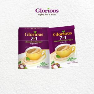 Glorious 7in1 Coffeemix by 7 sachets