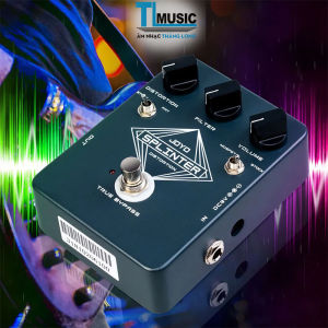 Phơ guitar(bàn đạp) hiệu ứng  splinter distortion Joyo JF21