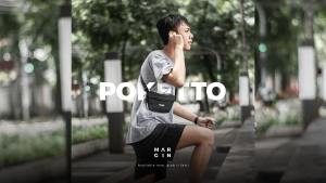 Tas Selempang Tas Bahu POKETTO HITAM