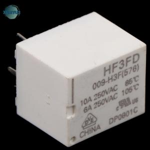 XUNYU3 1 mảnh HF3FD-009-ZTF chuyển tiếp hf3fd 009-hstf hf3fd 009-h3f 4pin