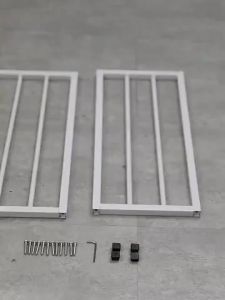 Shoe Changing Stool Shoe Bench Shoe Rack Shoe Changing Rack Home Storage Shoe Storage Entrance Changing Shoes Chair Sofa Stool Soft Stool Multi-layer Storage WPTF