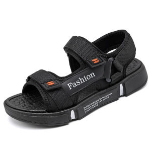 รองเท้าแตะรัดส้น น้ำหนักเบาสบาย ไม่ลื่น เพิ่มความมั่นใจในทุกการเดินทาง สไตล์เกาหลี Sandalปรับกระชับ 3 จุด เข้าป่า ลุยน้ำ ปีนเขา ใส่ทนแน่นอน