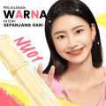 FOCALLURE Watery To Blur  Lip Tint tahan lama Lembab Pro-ink. 