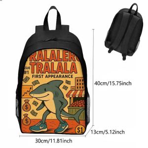 【Dargly】คลาสสิกแห่งขุนเขาและท้องทะเล คุณภาพดี กระเป๋านักเรียนประถม40cm กันน้ำ เหมาะสำหรับเด็กชาย