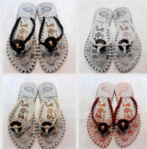 aimae store-GRATIS ONGKIR !!! COD BEST SELLER sandal sendal jepit etnik batik jogja aimae R9