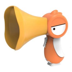 Sáng tạo âm thanh thay đổi loa phim hoạt hình chim Bộ ĐỔI GIỌNG NÓI đồ chơi cho trẻ em tiệc sinh nhật và ăn mừng ngày lễ