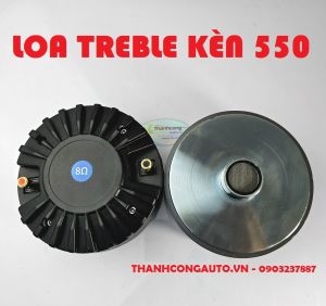 Loa treble kèn 550  Côn 51.3mm Từ 130 Loại tốt - Giá 1 Cái