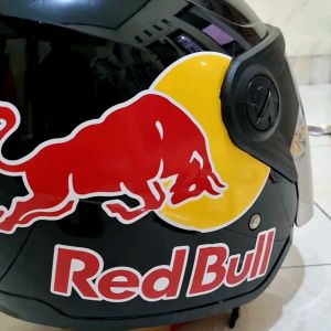Stiker Red Bull Set Helm Motor Cutting: Panduan Lengkap