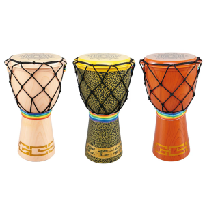 Children Percussion Hand Drum Toy For Music Exploration Sensory Auditory Development African Drum For Kids Learning