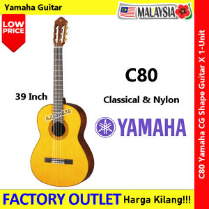 Yamaha C80 Classical & Nylon Beginners Full-Size Guitar #Yamaha #Guitar #C80 #39inch #Classical #Nylon