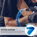 Plastik Pelindung 125pcs Pelindung Kabel Untuk Mesin Sulam Tato. 