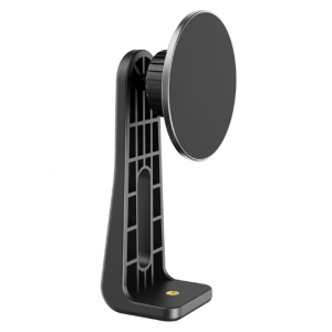 Upgraded 1/4" Phone Magnet Holder Universal Magnetic Tripod Adapter Versatile & Reliable Phone Mount 360° Rotating Mount