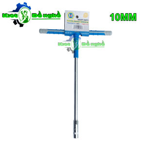 Tuýp mở ốc chữ T8 T10 T12 T13 C-MART F0091 bọc nhựa - KIOT ĐỒ NGHỀ