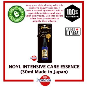 NOYL Intensive Care Essence (30ml) Made in Japan