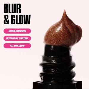 Kem Lót Che Phủ Cao HUDA BEAUTY - Easy Blur Silicone-Free Smoothing & Pore-Minimizing Primer 30ml