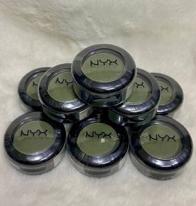 Nyx Makeup Matte Eyeshadow Highly pigmented Multipurpose Travel-friendly Soft and Smooth Matte Eyeshadow 1.5g