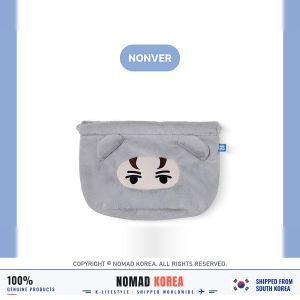 SEVENTEEN Pouch Bag Official Kpop MD Goods
