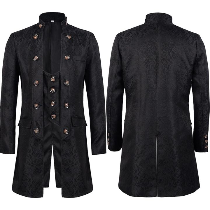Men's Victorian Renaissance Jacket