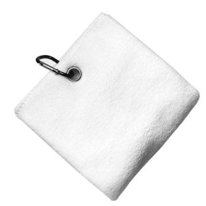 SPUNO Hiking Cleaning Tool Outdoor Running Wiping Cloth Cleaner Quick Dry Washcloth Golf Accessories Portable Cleaner Kit Golf Balls Towel Cleaning Towels Golf Towel