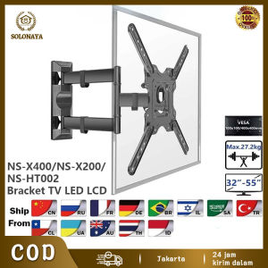 Bracket TV LED LCD 32 40 43 55 50 42 49 Inch Dijamin Cocok 32 - 55 In 6 Arah Universal Breket TV Briket TV Braket TV Gantungan TV Tembok Tempelan TV Dinding BB1 North Bayou P4\\n\\n Apa Itu Bracket TV Cocok untuk LED LCD?\\n\\nBracket TV cocok untuk LED LCD adalah perangkat tambahan yang dirancang khusus untuk menggantung televisi LED dan LCD di dinding rumah Anda. Bracket ini memastikan bahwa TV Anda aman dan stabil saat digantung, serta memberikan tampilan yang lebih rapi dan menarik.\\n\\n Kelebihan Bracket TV Cocok untuk LED LCD\\n\\nBeberapa kelebihan dari bracket TV cocok untuk LED LCD antara lain:\\n\\n* **Keamanan**: Bracket TV cocok untuk LED LCD dirancang dengan bahan berkualitas tinggi dan desain yang kuat, sehingga dapat menjamin keamanan TV Anda saat digantung di dinding.\\n\\n* **Kemudahan penggunaan**: Bracket TV cocok untuk LED LCD mudah dipasang dan digunakan, bahkan bagi mereka yang tidak memiliki pengetahuan teknis yang mendalam.\\n\\n* **Kemampuan fleksibel**: Bracket TV cocok untuk LED LCD dapat disesuaikan dengan berbagai ukuran TV, mulai dari 32 hingga 55 inci.\\n\\n Cara Menggunakan Bracket TV Cocok untuk LED LCD\\n\\nBerikut adalah langkah-langkah untuk menggunakan bracket TV cocok untuk LED LCD:\\n\\n1. Pertama-tama, pastikan bahwa bracket TV telah dipasang dengan benar di dinding Anda.\\n\\n2. Kemudian, pasang bracket TV ke bagian belakang TV Anda dengan menggunakan baut dan kunci yang disertakan.\\n\\n3. Setelah bracket TV terpasang dengan baik, Anda dapat mulai menggantung TV Anda di dinding dengan hati-hati.\\n\\n Mengapa Memilih Aksesoris TV Dinding BB1?\\n\\nAksesoris TV dinding BB1 adalah solusi ideal untuk menggantung TV Anda di dinding rumah Anda. Beberapa alasan mengapa Anda harus memilih aksesoris TV dinding BB1 antara lain:\\n\\n* **Kualitas tinggi**: Aksesoris TV dinding BB1 dibuat dari bahan berkualitas tinggi yang dapat menjamin keamanan dan stabilitas TV Anda saat digantung.\\n\\n* **Desain yang elegan**: Aksesoris TV dinding BB1 memiliki desain yang elegan dan modern, yang akan menambah nilai estetika ruangan Anda.\\n\\n* **Fleksibilitas**: Aksesoris TV dinding BB1 dapat disesuaikan dengan berbagai ukuran TV, mulai dari 32 hingga 55 inci.\\n\\n Kelebihan Aksesoris TV Dinding BB1\\n\\nBeberapa kelebihan dari aksesoris TV dinding BB1 antara lain:\\n\\n* **Keamanan**: Aksesoris TV dinding BB1 dirancang dengan bahan berkualitas tinggi dan desain yang kuat, sehingga dapat menjamin keamanan TV Anda saat digantung di dinding.\\n\\n* **Kemudahan penggunaan**: Aksesoris TV dinding BB1 mudah dipasang dan digunakan, bahkan bagi mereka yang tidak memiliki pengetahuan teknis yang mendalam.\\n\\n* **Kemampuan fleksibel**: Aksesoris TV dinding BB1 dapat disesuaikan dengan berbagai ukuran TV, mulai dari 32 hingga 55 inci.\\n\\n Cara Menggunakan Aksesoris TV Dinding BB1\\n\\nBerikut adalah langkah-langkah untuk menggunakan aksesoris TV dinding BB1:\\n\\n1. Pertama-tama, pastikan bahwa aksesoris TV dinding BB1 telah dipasang dengan benar di dinding Anda.\\n\\n2. Kemudian, pasang aksesoris TV dinding BB1 ke bagian belakang TV Anda dengan menggunakan baut dan kunci yang disertakan.\\n\\n3. Setelah aksesoris TV dinding BB1 terpasang dengan baik, Anda dapat mulai menggantung TV Anda di dinding dengan hati-hati.\\n\\n Bracket TV Universal 32-55 Inch: Solusi Ideal untuk Anda\\n\\nBracket TV universal 32-55 inch adalah solusi ideal untuk menggantung TV Anda di dinding rumah Anda. Bracket ini dapat disesuaikan dengan berbagai ukuran TV, mulai dari 32 hingga 55 inci, dan dirancang dengan bahan berkualitas tinggi yang dapat menjamin keamanan dan stabilitas TV Anda saat digantung.\\n\\n Kelebihan Bracket TV Universal 32-55 Inch\\n\\nBeberapa kelebihan dari bracket TV universal 32-55 inch antara lain:\\n\\n* **Keamanan**: Bracket TV universal 32-55 inch dirancang dengan bahan berkualitas tinggi dan desain yang kuat, sehingga dapat menjamin keamanan TV Anda saat digantung di dinding.\\n\\n* **Kemudahan penggunaan**: Bracket TV universal 32-55 inch mudah dipasang dan digunakan, bahkan bagi mereka yang tidak memiliki pengetahuan teknis yang mendalam.\\n\\n* **Kemampuan fleksibel**: Bracket TV universal 32-55 inch dapat disesuaikan dengan berbagai ukuran TV, mulai dari 32 hingga 55 inci.\\n\\n Cara Menggunakan Bracket TV Universal 32-55 Inch\\n\\nBerikut adalah langkah-langkah untuk menggunakan bracket TV universal 32-55 inch:\\n\\n1. Pertama-tama, pastikan bahwa bracket TV universal 32-55 inch telah dipasang dengan benar di dinding Anda.\\n\\n2. Kemudian, pasang bracket TV universal 32-55 inch ke bagian belakang TV Anda dengan menggunakan baut dan kunci yang disertakan.\\n\\n3. Setelah bracket TV universal 32-55 inch terpasang dengan baik, Anda dapat mulai menggantung TV Anda di dinding dengan hati-hati.\\n\\n Gantungan TV Tembok 6 Arah: Solusi Praktis untuk Anda\\n\\nGantungan TV tembok 6 arah adalah solusi praktis untuk menggantung TV Anda di dinding rumah Anda. Gantungan ini dapat diputar dalam 6 arah yang berbeda, sehingga Anda dapat menyesuaikan posisi TV Anda sesuai dengan kebutuhan Anda.\\n\\n Kelebihan Gantungan TV Tembok 6 Arah\\n\\nBeberapa kelebihan dari gantungan TV tembok 6 arah antara lain:\\n\\n* **Keamanan**: Gantungan TV tembok 6 arah dirancang dengan bahan berkualitas tinggi dan desain yang kuat, sehingga dapat menjamin keamanan TV Anda saat digantung di dinding.\\n\\n* **Kemudahan penggunaan**: Gantungan TV tembok 6 arah mudah dipasang dan digunakan, bahkan bagi mereka yang tidak memiliki pengetahuan teknis yang mendalam.\\n\\n* **Kemampuan fleksibel**: Gantungan TV tembok 6 arah dapat diputar dalam 6 arah yang berbeda, sehingga Anda dapat menyesuaikan posisi TV Anda sesuai dengan kebutuhan Anda.\\n\\n Cara Menggunakan Gantungan TV Tembok 6 Arah\\n\\nBerikut adalah langkah-langkah untuk menggunakan gantungan TV tembok 6 arah:\\n\\n1. Pertama-tama, pastikan bahwa gantungan TV tembok 6 arah telah dipasang dengan benar di dinding Anda.\\n\\n2. Kemudian, pasang gantungan TV tembok 6 arah ke bagian belakang TV Anda dengan menggunakan baut dan kunci yang disertakan.\\n\\n3. Setelah gantungan TV tembok 6 arah terpasang dengan baik, Anda dapat mulai menggantung TV Anda di dinding dengan hati-hati.\\n\\n Bracket TV Gantung Dijamin Cocok: Pilihan Terbaik untuk Anda\\n\\nBracket TV gantung dijamin cocok adalah pilihan terbaik untuk menggantung TV Anda di dinding rumah Anda. Bracket ini dirancang khusus untuk menggantung TV Anda dengan aman dan stabil, serta memberikan tampilan yang lebih rapi dan menarik.\\n\\n Kelebihan Bracket TV Gantung Dijamin Cocok\\n\\nBeberapa kelebihan dari bracket TV gantung dijamin cocok antara lain:\\n\\n* **Keamanan**: Bracket TV gantung dijamin cocok dirancang dengan bahan berk