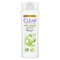 CLEAR SHAMPO ANTI KETOMBE SUPERFRESH APPLE 160ML. 