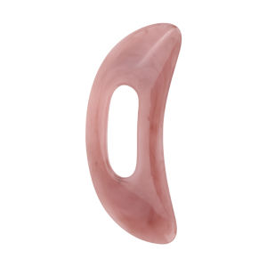 DECINIEE Natural Resin Beeswax Gua Sha Scraper Body Massager Spa Massage for Face Body Neck Back Leg Eye Skin Care Beauty Health Tool