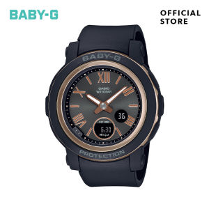 CASIO BABY-G BGA-290 Ladies Analog Digital Watch Resin Band