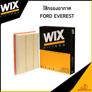 FORD EVEREST กรองอากาศ / WIX / EB3G9601AA ไส้กรองอากาศ ฟอร์ด เอเวอร์เรส