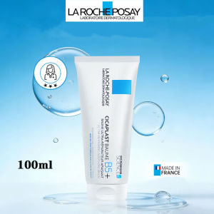 100ml LA ROCHE-POSAY Cicaplast Baume B5+ Repairing Balm Rapid Relief For Minor Injuries Soothes Redness And Irritation