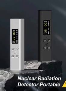 NEW Geiger counter High Precision Nuclear Radiation Detector X-ray Beta Gamma Detector Geiger Counter Dosimeter