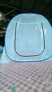 Kelambu Selambu Lipat portabel SUPER JUMBO 200X200