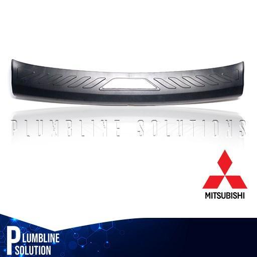 Rear Stepsill for Mitsubishi Mirage Hatchback 2016 2017 2018 2019 2020