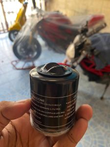 กรองน้ำมัน VESPA ส่งไว ที่สุด ทุกรุ่น สมัคร LOFILTER / HF-183