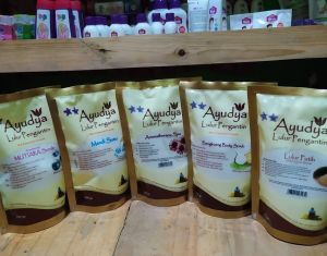 Ayudya Lulur Pengantin Murah 300gr