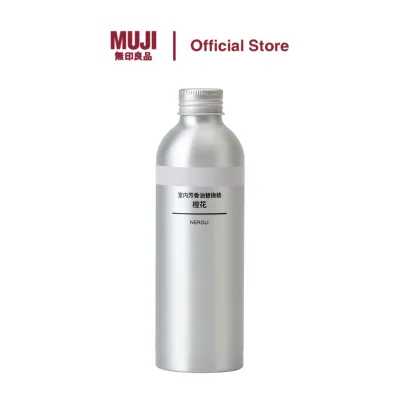 [NEW ARRIVAL] MUJI Interior Fragrance Oil Refill 200ML